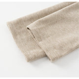 Lucy Square Neck Dot Frill Knit
