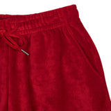VELVET BANDING PANTS (UNISEX)_SYF7PT02RD