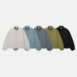 ケシウインドジャケット (5color)