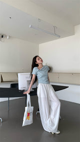 Alice Twist Short Sleeve Tee
