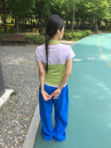 フォアパンチングパンツ (3color)