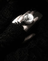 Midnight Gothic Chandelier tok