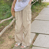 Becky Cargo Wide Pants