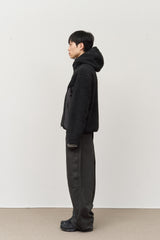 プロフリースジップジャケット