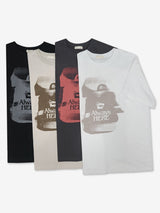 Daily Eyeball Short-Sleeve T-Shirt (4 Colors)