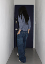 INNER CROP SHIRT