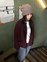 afs logo cap (brown)