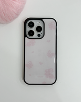 【MADE】 Rabbit knit epoxy case