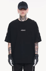BAT DAMAGED T-SHIRT