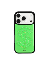 cubic neon case (dollar)