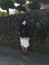 Edel Collar Button Jacket (4color)