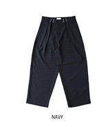 Milino Adjust Stripe Slacks
