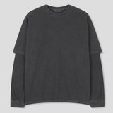 pigment layered T