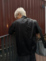 Shining string short sleeve shirt 3C