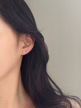 [4 set] Yeri Stick Piercing Set