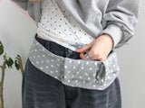 Dot waist bag