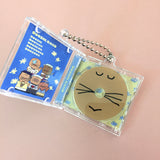 doosik band CD keyring 