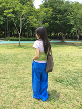 フォアパンチングパンツ (3color)