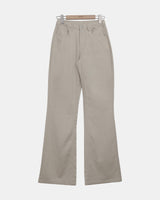 Hapeun Seam Bootcut Pants