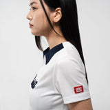 1/2レックルートトレーニーPKジャージ (ホワイト)