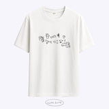 Mara Goang i want go home T-shirt