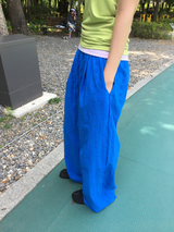 フォアパンチングパンツ (3color)