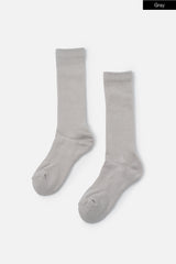 Open sports ankle socks