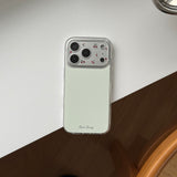 green jellhard case [magsafe]