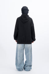 Geta Line Circle Hood