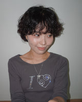 [925SILVER] FAIRY WINGS NECKLACE