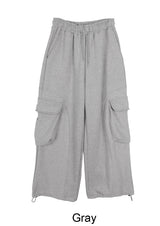Hope Brushed Cargo Pants