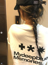 MDBM シンボルロゴＴ　ホワイト