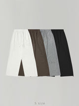 [1+1] Terry Wide Sweatpants