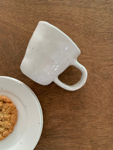 Dot homely mug
