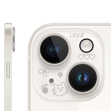 [made] camera film sticker set (silver)