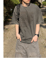 Draw Pigment Short Sleeve Tee​