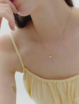 26SS★トゥルヴィオン AB ネックレス