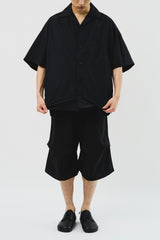 Gin Nylon Half Shirt (3color)