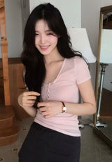 mango lace basic mini sk