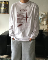 AD No Brain Long Sleeve (4C)
