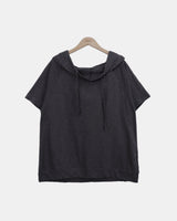 ジョーブ フード ショートスリーブTシャツ