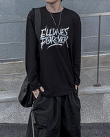 イルネスロングスリーブTシャツ