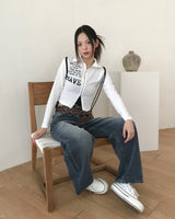 Shula zip-up 