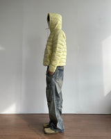 Peace Cargo Denim Pants