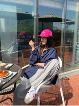レースラインスウェットパンツ (3C)