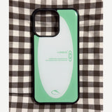 ボンダリーフォンケース (Mint Green)