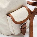 Bailey Canvas Backpack