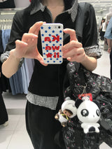 カワイイ★ブルーポップ ハードケース