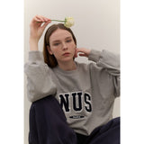 Nus. x Huke MTM (ブラウン)