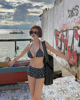 Dot dot 3PS bikini set